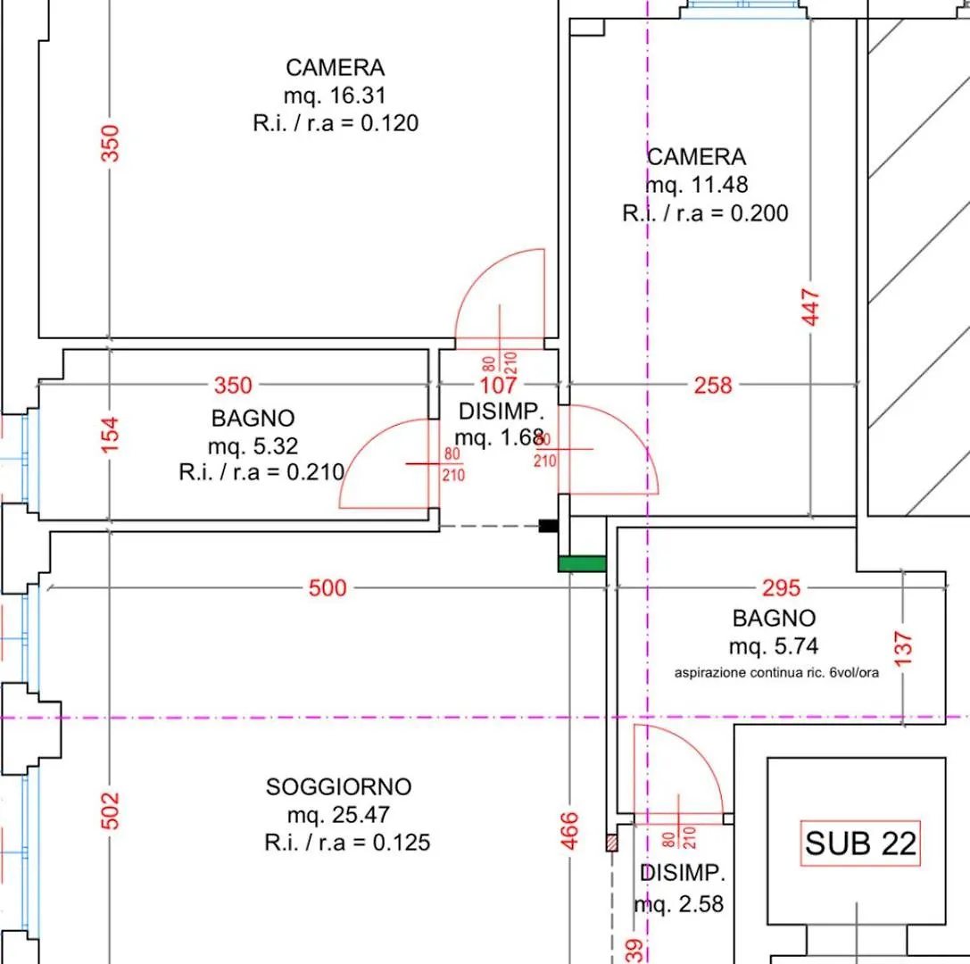 Colmare Rimini Apartment